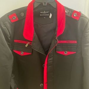 Amazing Jacket. Rock this bad boy, as did Joe Eliot of Def Leppard.